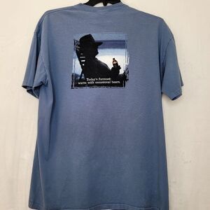 Vintage The Mountain Park City Utah Beer Humor T Shirt Size XL